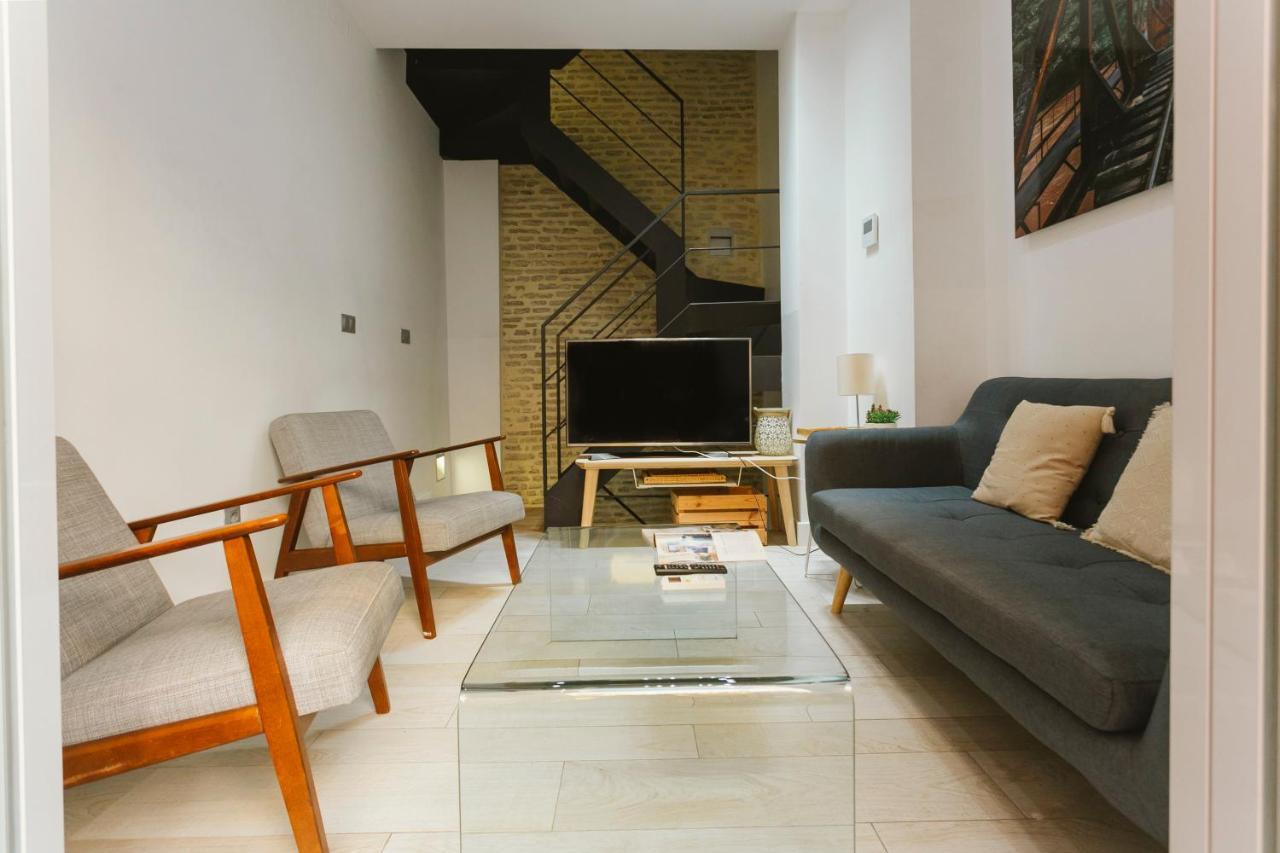 Empecinado Villa Seville Exterior photo