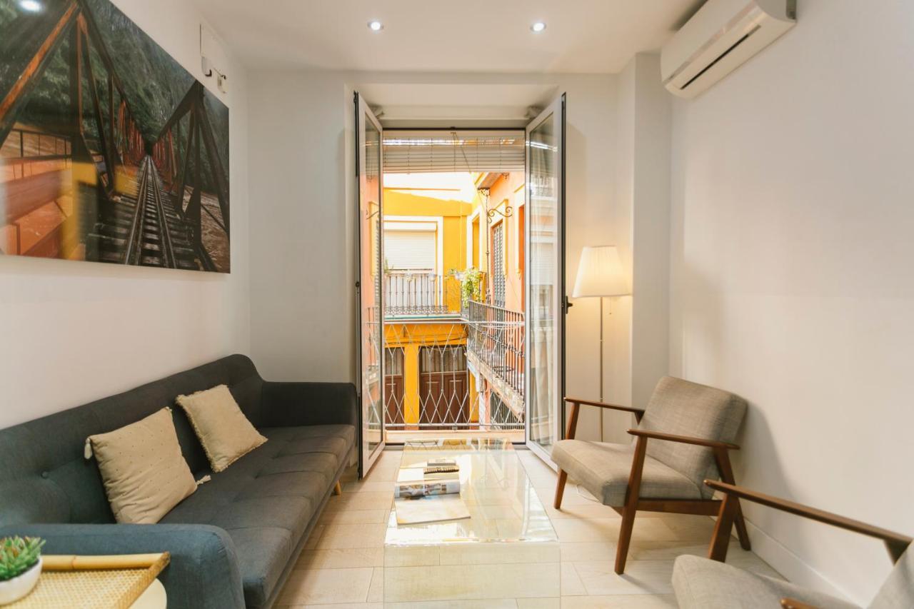 Empecinado Villa Seville Exterior photo